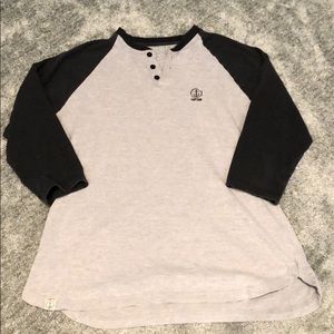 Captain fin Co. mid sleeve men’s t shirt